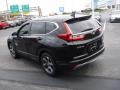 2018 Crystal Black Pearl Honda CR-V EX-L AWD  photo #8