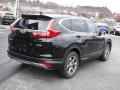 2018 Crystal Black Pearl Honda CR-V EX-L AWD  photo #10