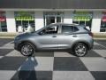 Satin Steel Metallic 2020 Buick Encore GX Select