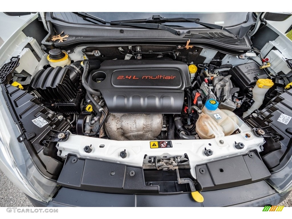 2015 Ram ProMaster City Tradesman Cargo Van 2.4 Liter DOHC 24-Valve VVT MultiAir 4 Cylinder Engine Photo #143329146