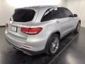 2018 Iridium Silver Metallic Mercedes-Benz GLC AMG 43 4Matic  photo #7