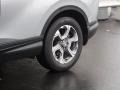 2018 Lunar Silver Metallic Honda CR-V EX-L AWD  photo #3