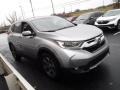 2018 Lunar Silver Metallic Honda CR-V EX-L AWD  photo #6