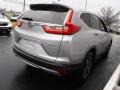 2018 Lunar Silver Metallic Honda CR-V EX-L AWD  photo #7