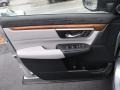 2018 Lunar Silver Metallic Honda CR-V EX-L AWD  photo #12