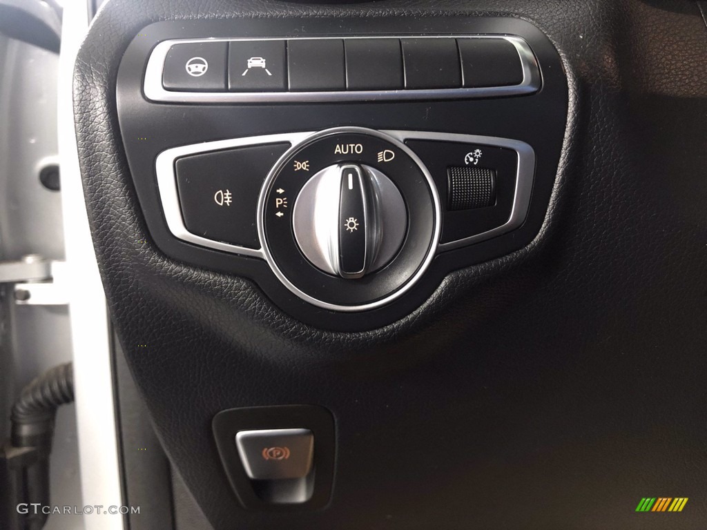 2018 GLC AMG 43 4Matic - Iridium Silver Metallic / Black photo #19