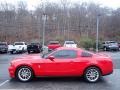  2012 Mustang V6 Premium Coupe Race Red