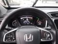 2018 Lunar Silver Metallic Honda CR-V EX-L AWD  photo #24
