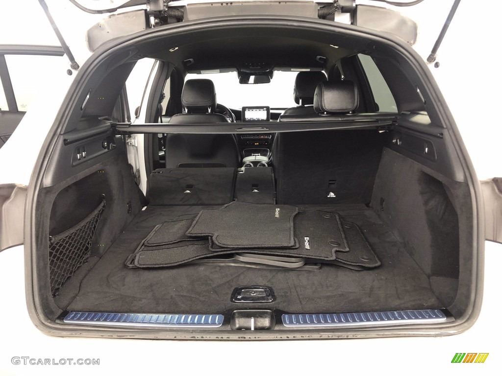 2018 GLC AMG 43 4Matic - Iridium Silver Metallic / Black photo #31