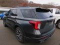2020 Magnetic Metallic Ford Explorer ST 4WD  photo #3