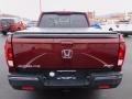 2020 Deep Scarlet Pearl Honda Ridgeline RTL-E AWD  photo #3