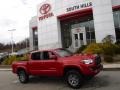 2019 Barcelona Red Metallic Toyota Tacoma SR5 Double Cab 4x4  photo #2