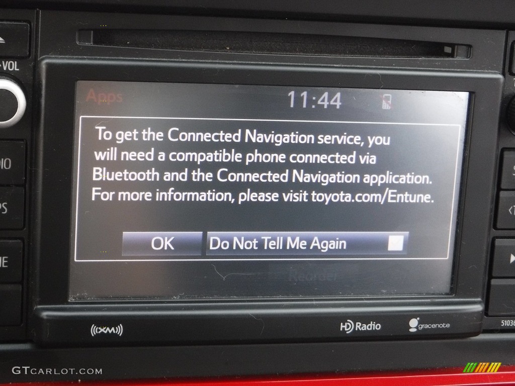 2019 Tacoma SR5 Double Cab 4x4 - Barcelona Red Metallic / TRD Graphite photo #5