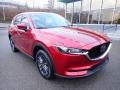 Soul Red Crystal Metallic - CX-5 Touring AWD Photo No. 9