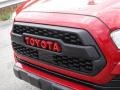 2019 Barcelona Red Metallic Toyota Tacoma SR5 Double Cab 4x4  photo #12