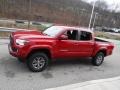 2019 Barcelona Red Metallic Toyota Tacoma SR5 Double Cab 4x4  photo #14