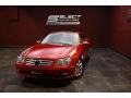 2007 Mars Red Mercedes-Benz SL 550 Roadster #143327814
