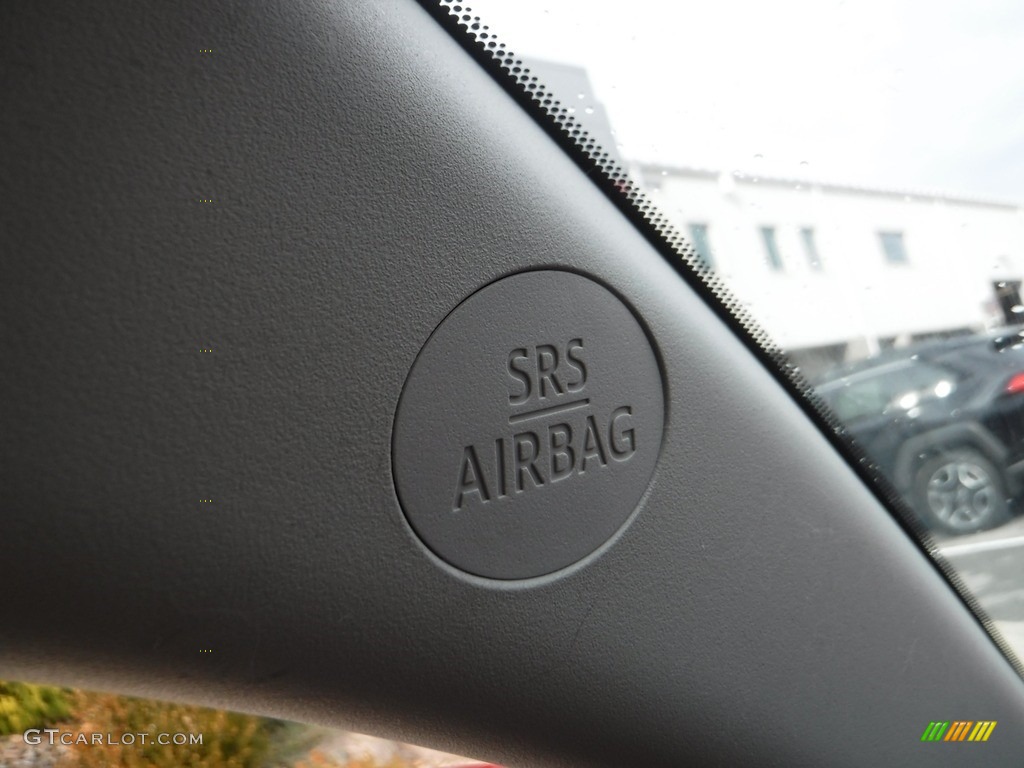 2019 Tacoma SR5 Double Cab 4x4 - Barcelona Red Metallic / TRD Graphite photo #27