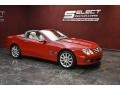 Mars Red - SL 550 Roadster Photo No. 5