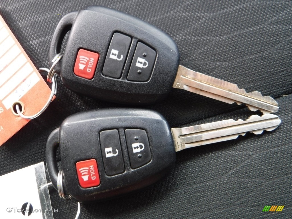 2019 Tacoma SR5 Double Cab 4x4 - Barcelona Red Metallic / TRD Graphite photo #30