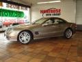 2008 Pewter Metallic Mercedes-Benz SL 550 Roadster  photo #24