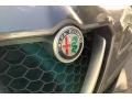 2018 Vesuvio Gray Metallic Alfa Romeo Stelvio Ti AWD  photo #30