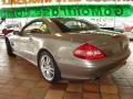 Pewter Metallic - SL 550 Roadster Photo No. 25