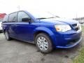 Indigo Blue - Grand Caravan SE Photo No. 4