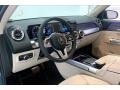 Macchiato Beige Dashboard Photo for 2022 Mercedes-Benz GLB #143331254