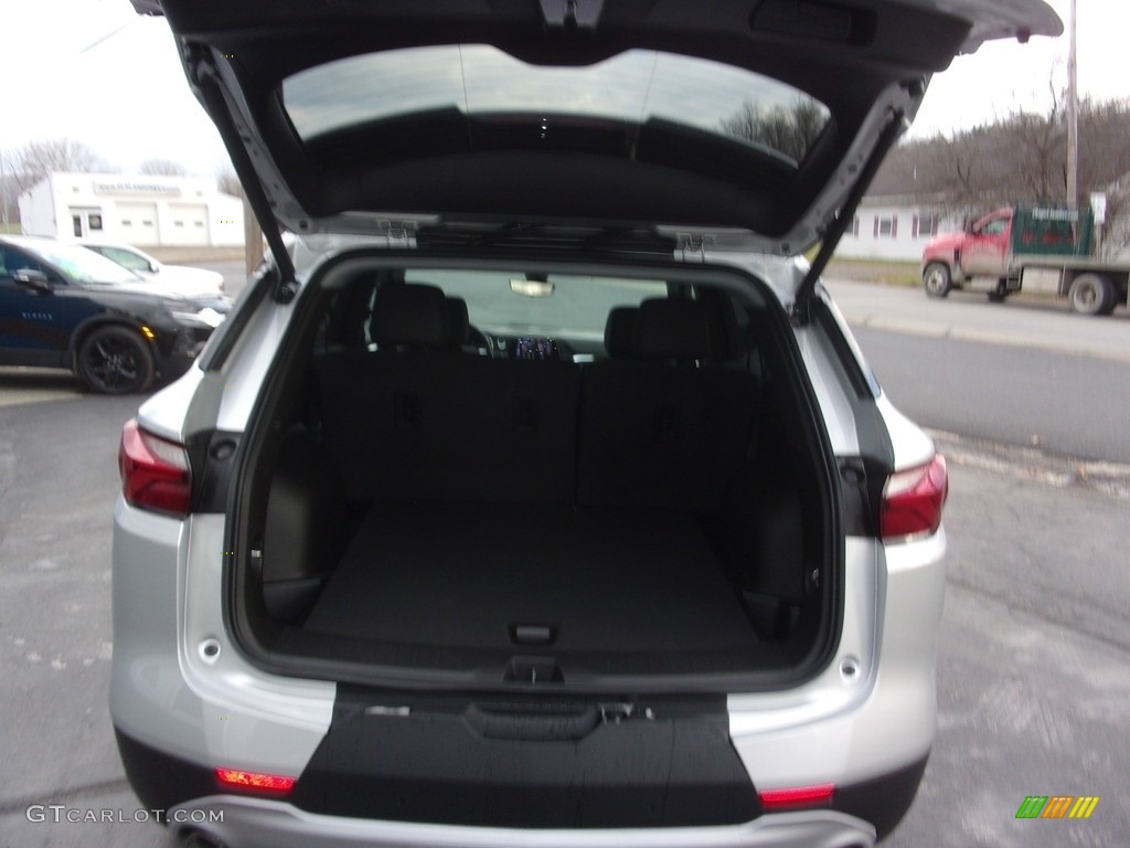 2022 Chevrolet Blazer LT AWD Trunk Photo #143331286