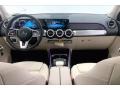 Macchiato Beige Dashboard Photo for 2022 Mercedes-Benz GLB #143331302