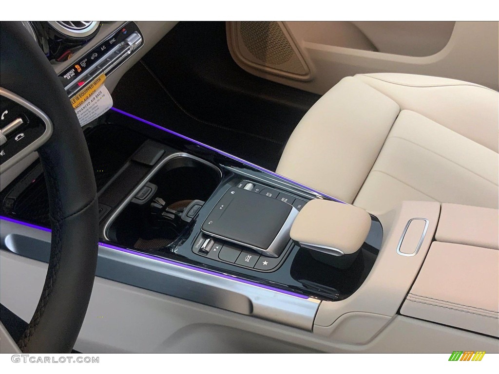 2022 Mercedes-Benz GLB 250 Controls Photo #143331347