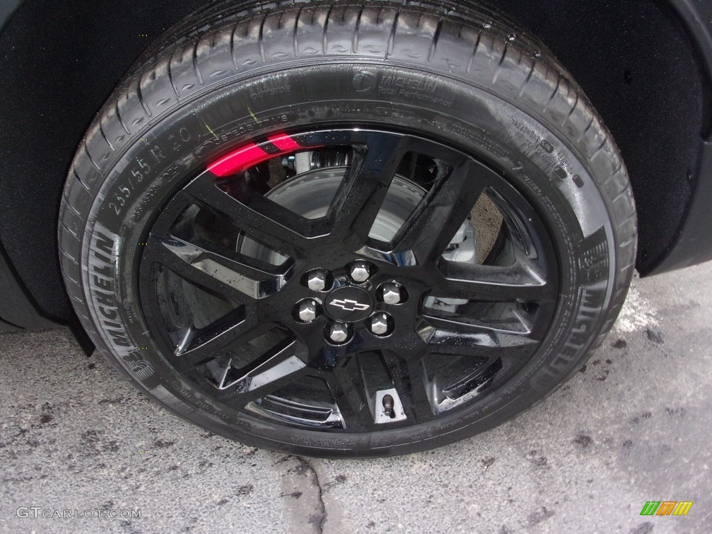 2022 Chevrolet Blazer LT AWD Wheel Photo #143331350