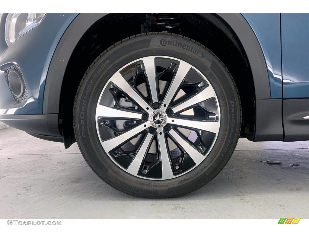 2022 Mercedes-Benz GLB 250 Wheel Photo #143331389