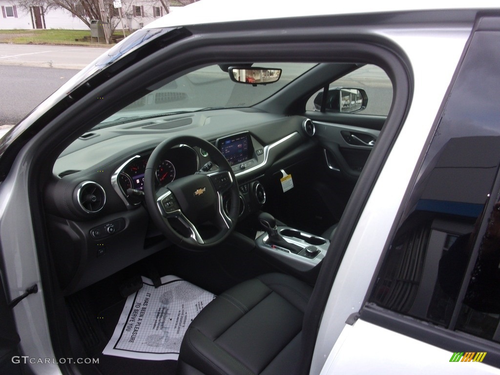 2022 Chevrolet Blazer LT AWD Front Seat Photo #143331398
