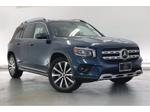 2022 Mercedes-Benz GLB