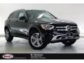 Black 2022 Mercedes-Benz GLC 300