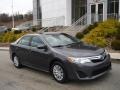 2013 Magnetic Gray Metallic Toyota Camry LE #143327841