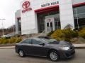 2013 Magnetic Gray Metallic Toyota Camry LE  photo #2