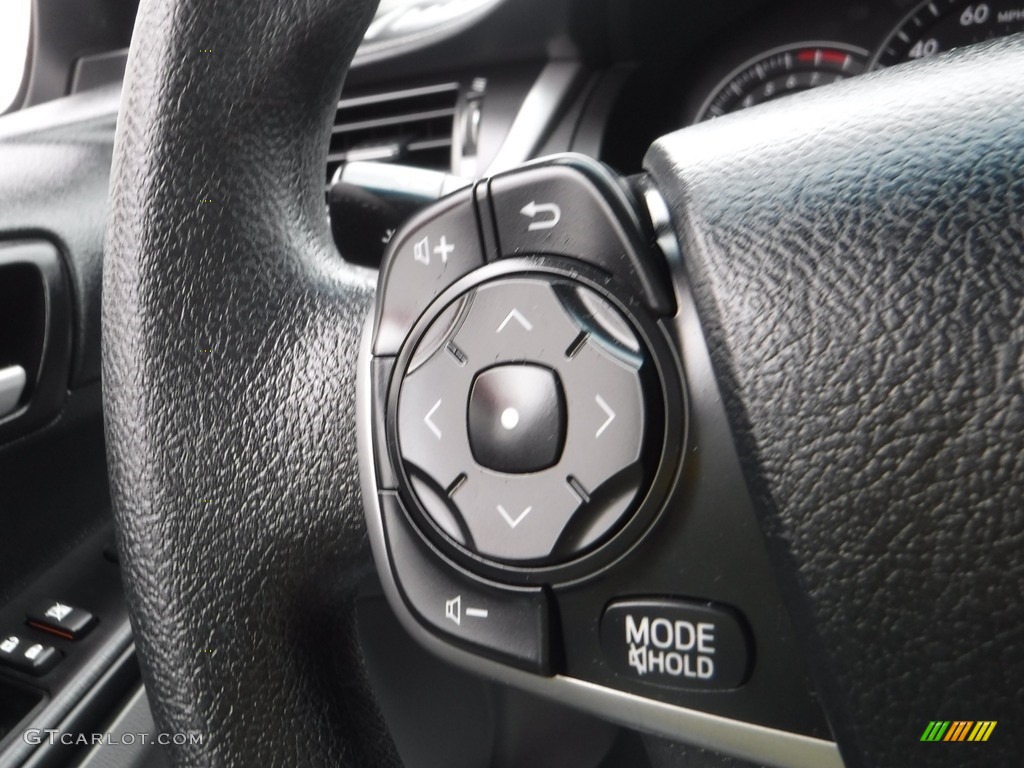 2013 Camry LE - Magnetic Gray Metallic / Ash photo #5
