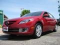 Sangria Red Mica - MAZDA6 i Touring Photo No. 1