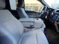 Oxford White - F150 XLT SuperCab 4x4 Photo No. 10