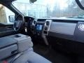 Oxford White - F150 XLT SuperCab 4x4 Photo No. 11