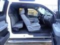 Oxford White - F150 XLT SuperCab 4x4 Photo No. 15