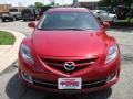 Sangria Red Mica - MAZDA6 i Touring Photo No. 4