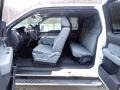 Oxford White - F150 XLT SuperCab 4x4 Photo No. 18
