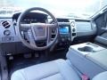 Oxford White - F150 XLT SuperCab 4x4 Photo No. 19