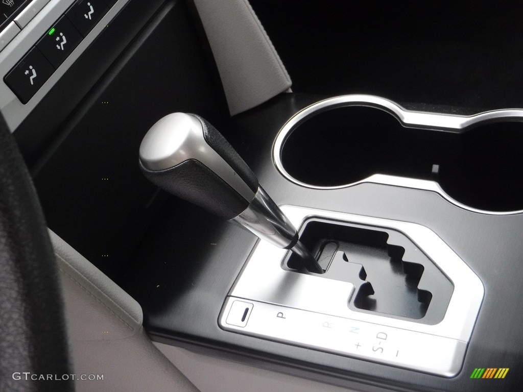 2013 Camry LE - Magnetic Gray Metallic / Ash photo #21