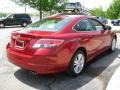 Sangria Red Mica - MAZDA6 i Touring Photo No. 6