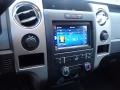Oxford White - F150 XLT SuperCab 4x4 Photo No. 23